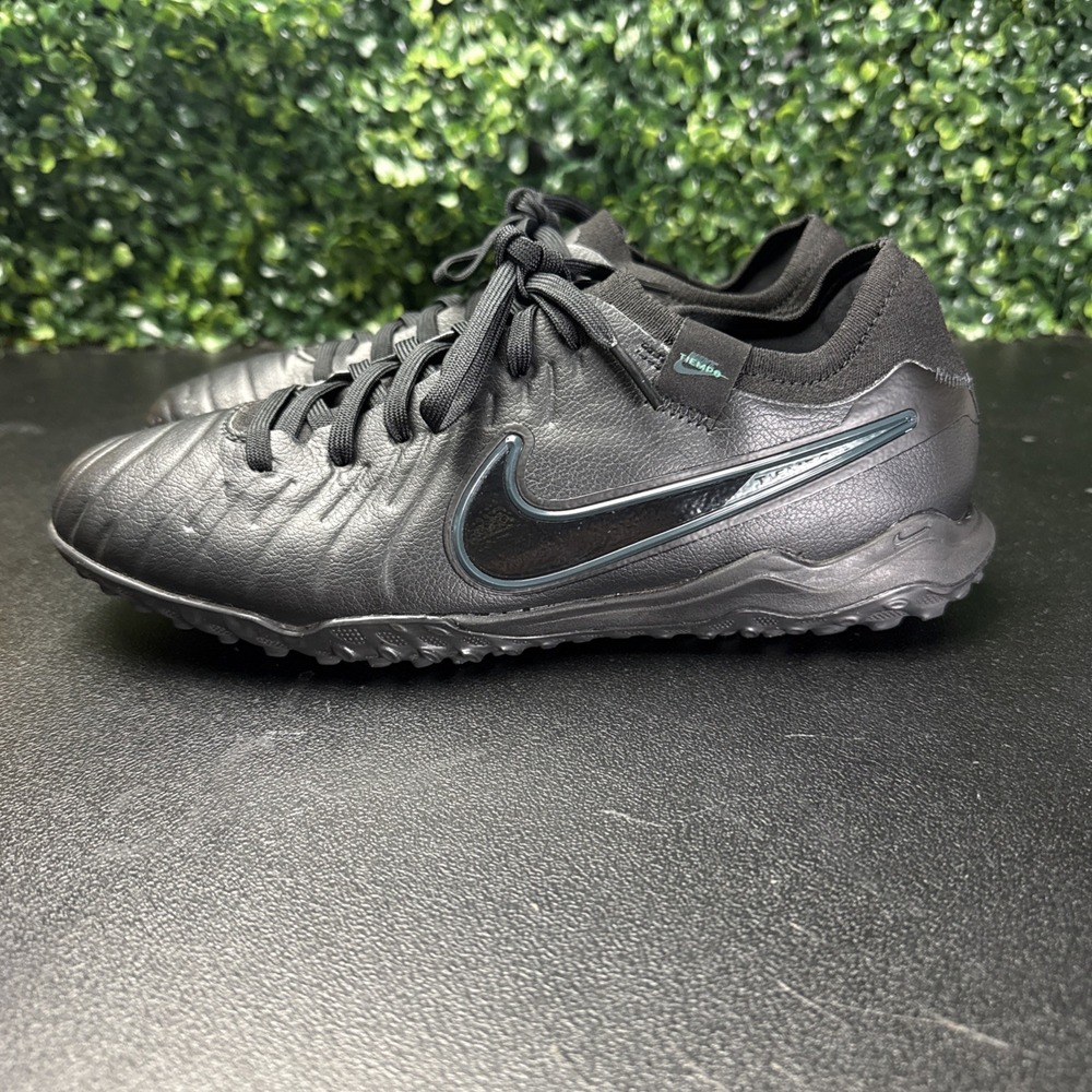 Nike Tiempo Legend 10 Pro Turf Low-Top Soccer Shoes Men's Size 7.5